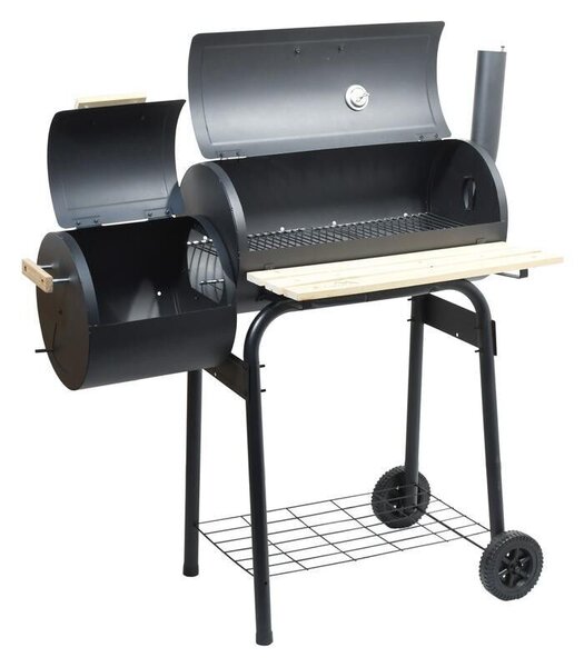 Cattara Faszenes grill Smokie füstölővel