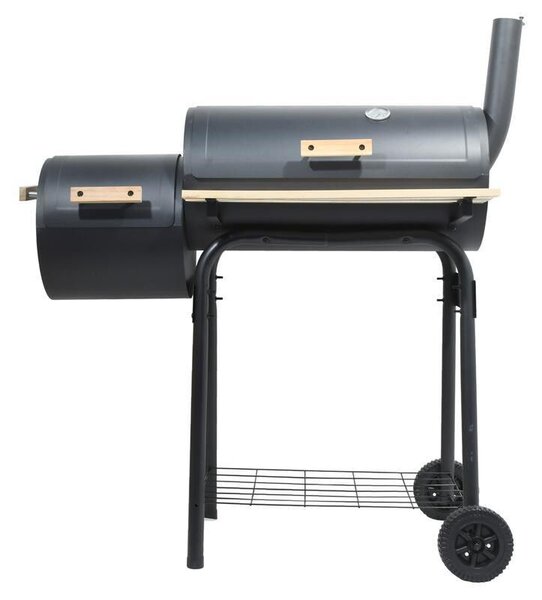 Cattara Faszenes grill Smokie füstölővel