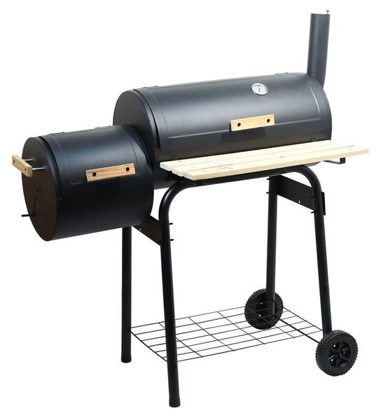 Cattara Faszenes grill Smokie füstölővel