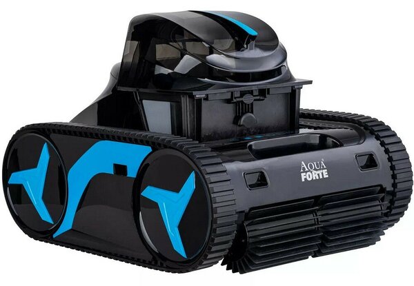 Aquaforte M60 akkumulátoros automata vízalatti medence porszívó robot