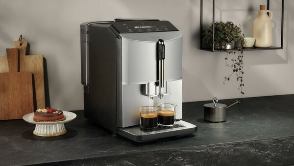 Siemens EQ300 Teljesen automata kávéfőző