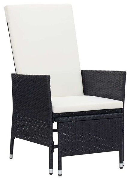 VidaXL Polyrattan Kerti Bútorszett - 2 részes
