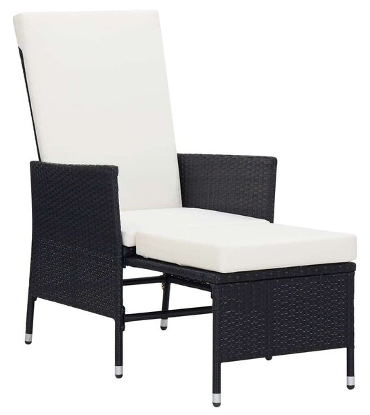 VidaXL Polyrattan Kerti Bútorszett - 2 részes