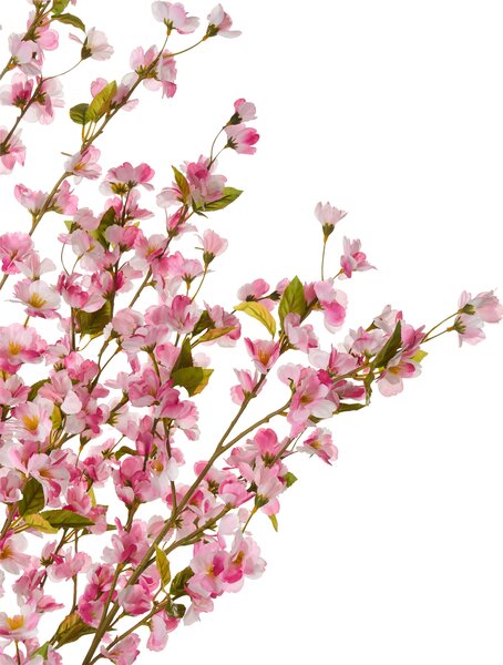 Műnövény CHERRY TREE 152 cm Rózsaszín