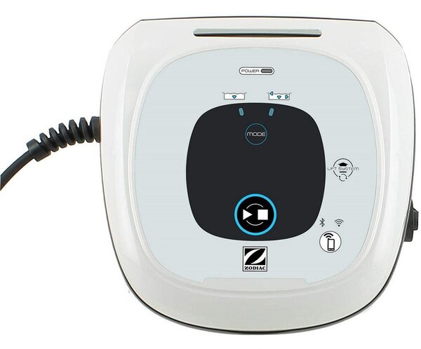 Zodiac 40 XA IQ automata vízalatti medence porszívó robot – 3 év garancia