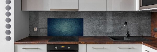 Konyhai fali panel Absztrakció, háttér
