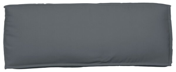 VidaXL Raklap párna készlet 3 pcs Antracit 120 x 80 x 12 cm