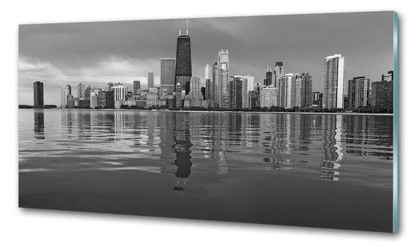 Konyhai falvédő Chicago