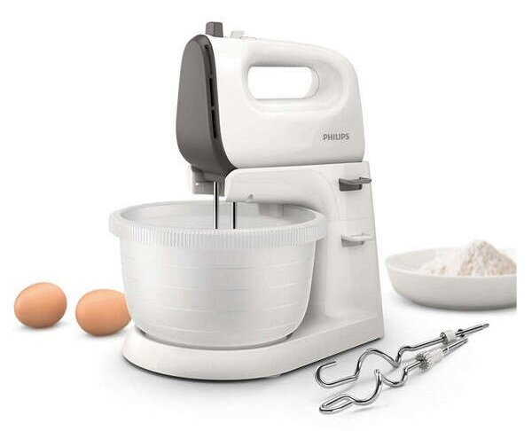 Philips Viva Collection HR3745/00 450W tálas mixer