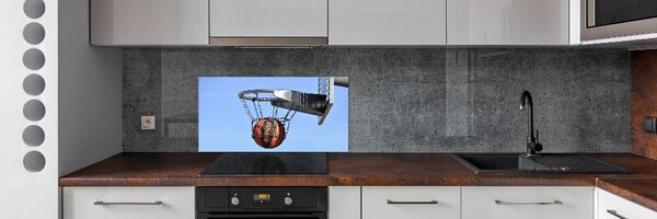 Hátfal panel konyhai Kosárlabda