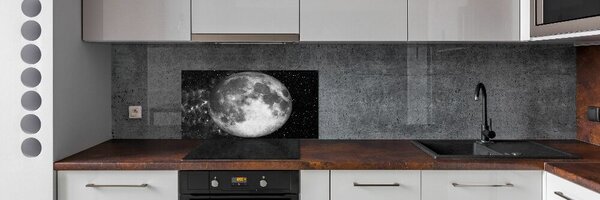 Hátfal panel konyhai Hold