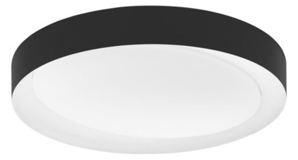 EGLO , 99783 , LAURITO , mennyezeti lámpa , 3000 K 6500 K , LED , 24W , Yes , IP20 , fekete, fehér