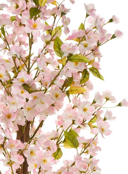 Műnövény SAKURA 150 cm Rózsaszín