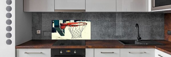 Hátfal panel konyhai Kosárlabda