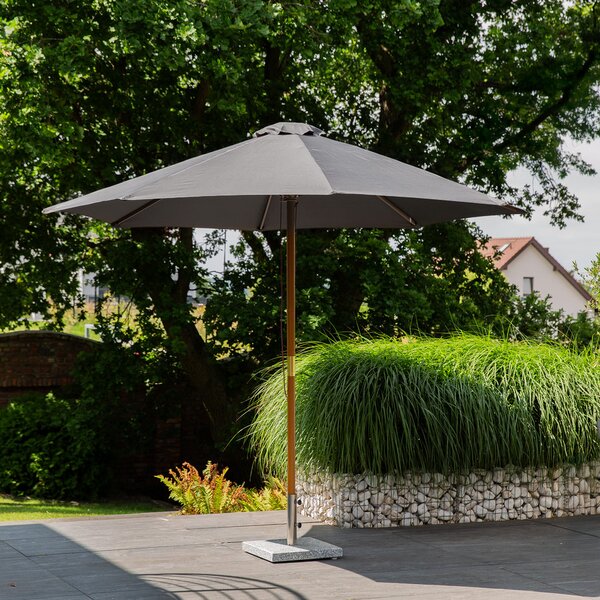 Patio Poly napernyő 3 m antracit