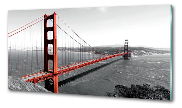 Konyhai falvédő Bridge san francisco