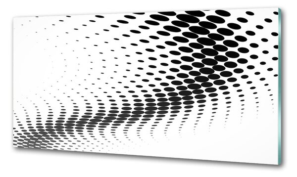 Konyhai fali panel Geometriai háttér