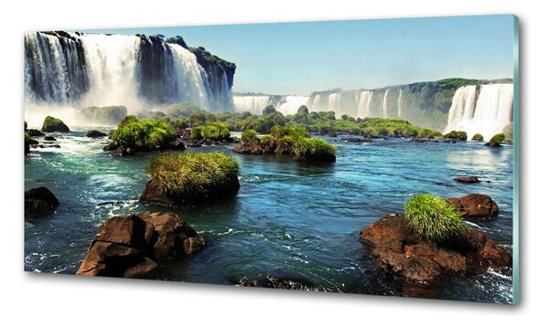 Konyhapanel Vízesés iguacu