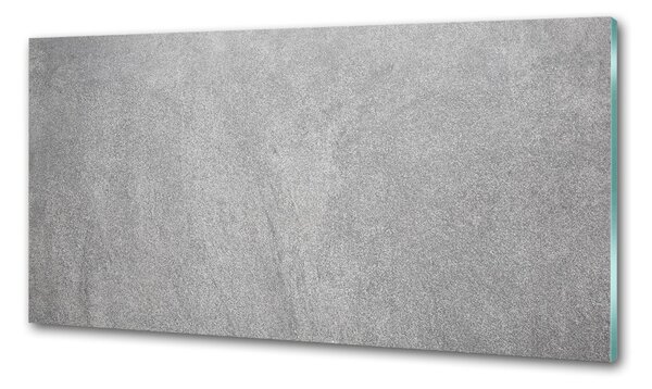 Konyhai falburkoló panel Szürke fal