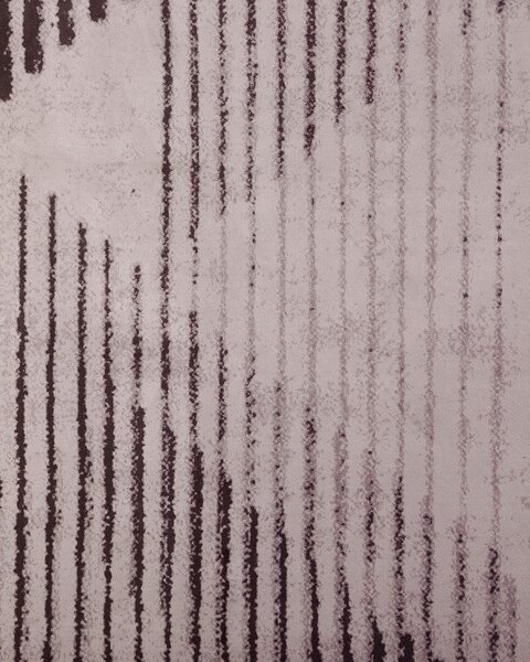 Szőnyeg KALE Rózsaszín 140 x 200 cm