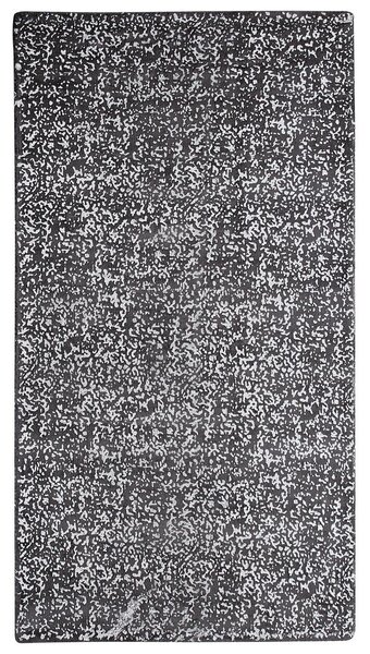 Szőnyeg ESEL Ezüst 80 x 150 cm Viszkóz