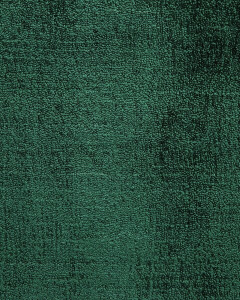 Szőnyeg GESI II Sötétzöld 140 x 200 cm Viszkóz