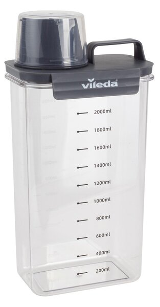 Vileda Easy Home 37083 mosószer tárolódoboz 2,3 l