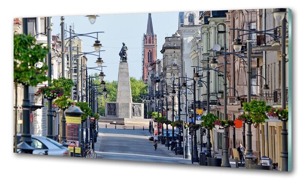 Konyhai falvédő Lodz lengyelország