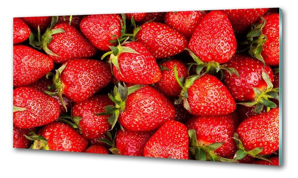 Konyhai dekorpanel Eper