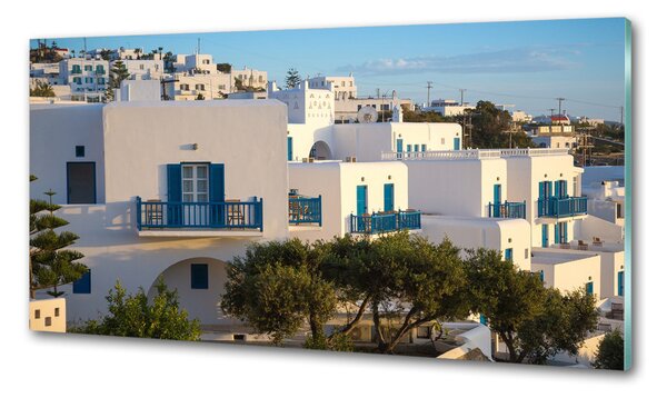 Konyhai falvédő Mykonos görögország