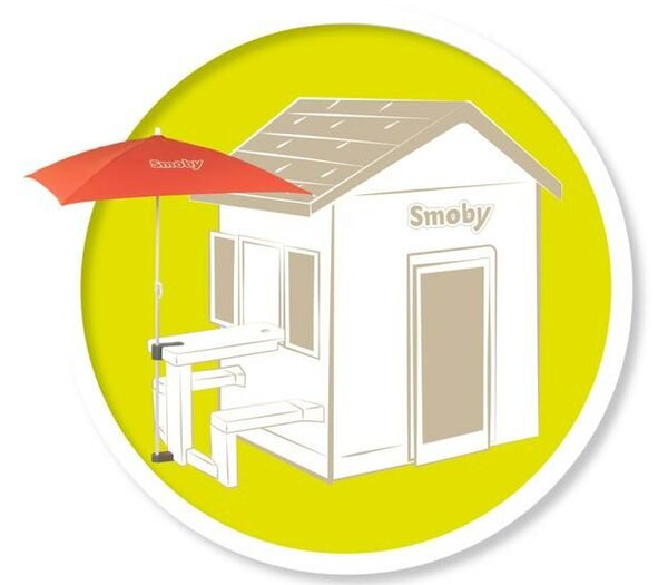 Smoby Napernyő kiegészítő házikóhoz (810911)