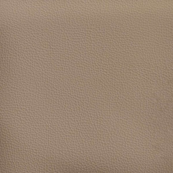 VidaXL Pihenőszék Cappuccino 69 x 74 x 93 cm Műbőr