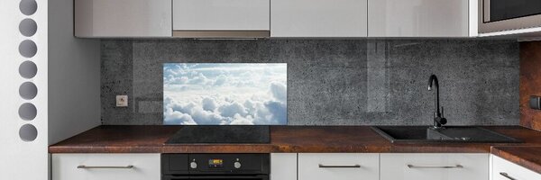 Konyhapanel Felhők a levegőből