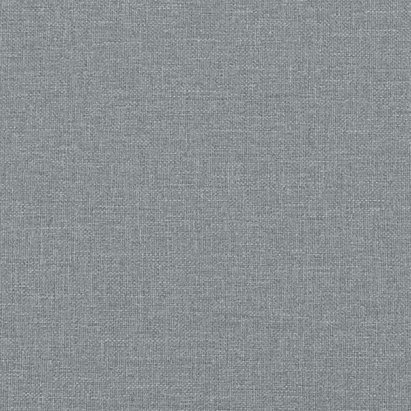 VidaXL Pad Light Grey 113x57x39 cm Szövet