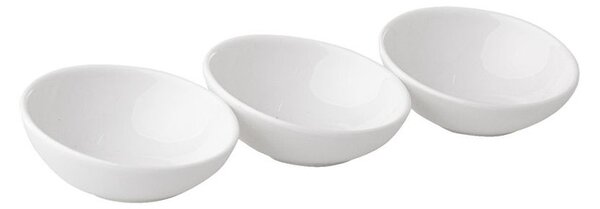 Ambition Salsa 3 részes tálka szett 7.5 cm