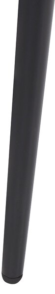 Étkezőasztal ODEON Fehér márvány 120 cm 120 cm