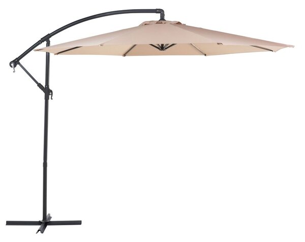 Napernyő 300 cm RAVENNA Homokbézs