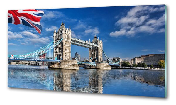 Hátfal panel konyhai Tower bridge london
