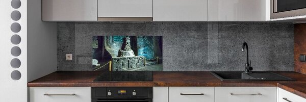 Hátfal panel konyhai Sóbánya