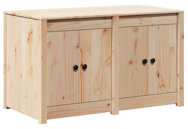 VidaXL Konyhaszekrény polcokkal MEPPEL Barna Tölgy 106 x 55 x 64 cm
