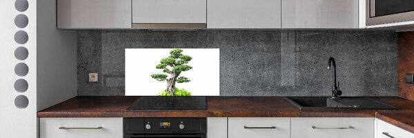 Konyhai hátfalpanel Bonsai fa