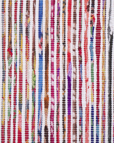 Szőnyeg BARTIN Fehér 160 x 230 cm
