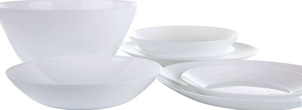 Arcopal Zelie salátás tál 18 cm fehér