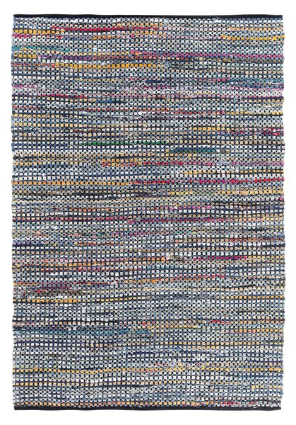 Szőnyeg ALANYA Színes 140 x 200 cm Pamut