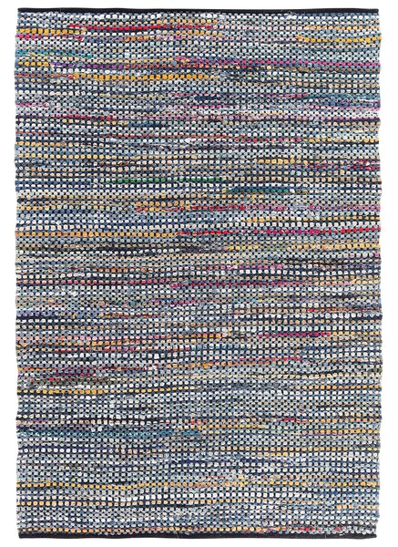 Szőnyeg ALANYA Színes 160 x 230 cm Pamut