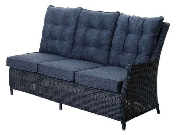 ROJAPLAST HOUSTON exkluzív polyrattan kerti bútor garnitúra