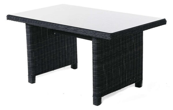 ROJAPLAST HOUSTON exkluzív polyrattan kerti bútor garnitúra