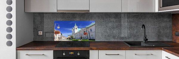Hátfal panel konyhai Rzeszow lengyelország