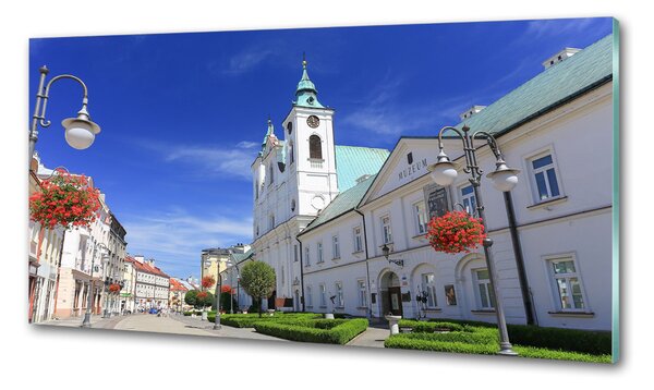 Hátfal panel konyhai Rzeszow lengyelország