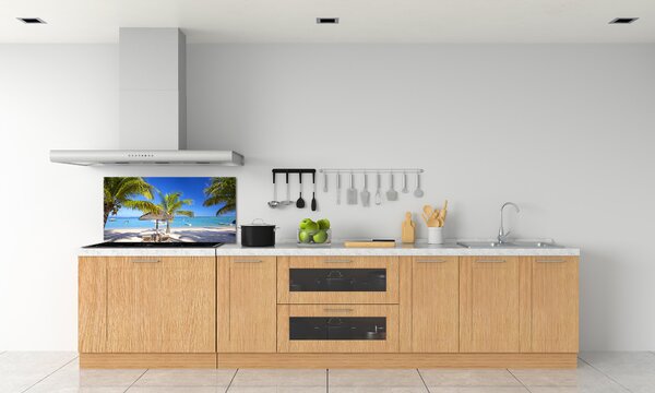 Konyhapanel Beach mauritius